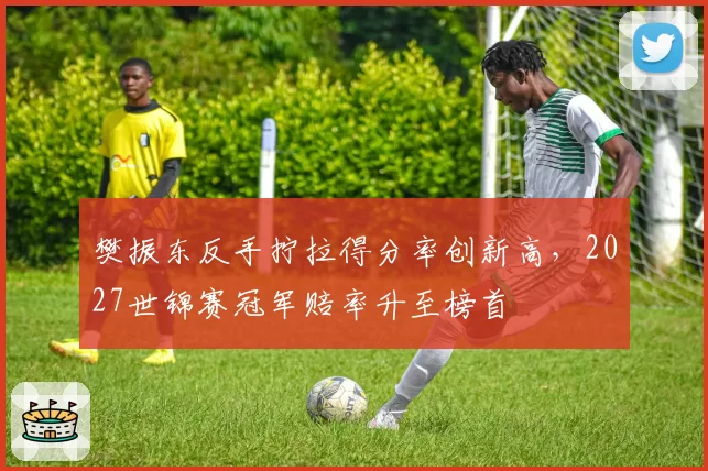 樊振东反手拧拉得分率创新高，2027世锦赛冠军赔率升至榜首