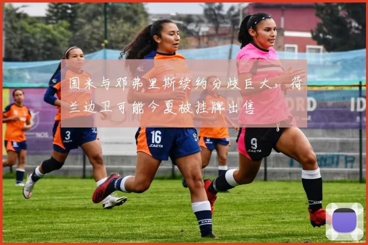 国米与邓弗里斯续约分歧巨大，荷兰边卫可能今夏被挂牌出售