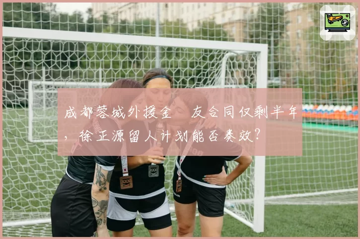 成都蓉城外援金敃友合同仅剩半年，徐正源留人计划能否奏效？
