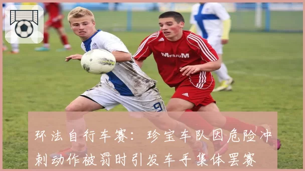 环法自行车赛：珍宝车队因危险冲刺动作被罚时引发车手集体罢赛